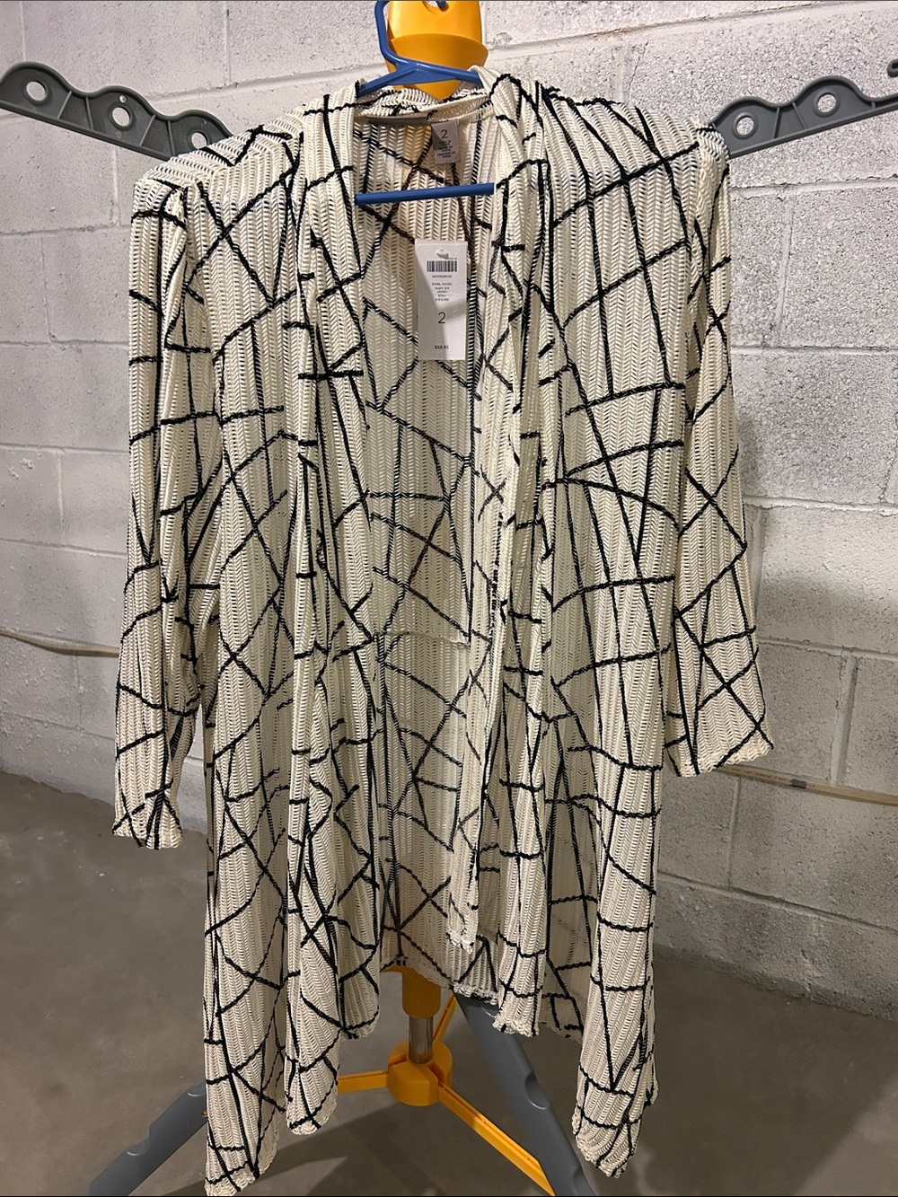 NWT Chico’s Cardigan